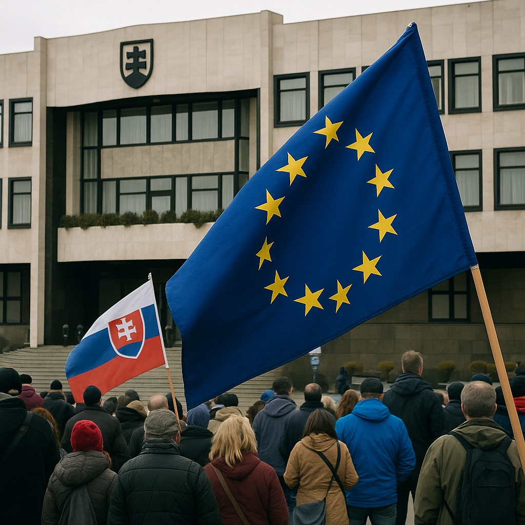 Slovak President Vetoes Whistleblower Bill, Raising EU Rule‑of‑Law&nbsp;Concerns