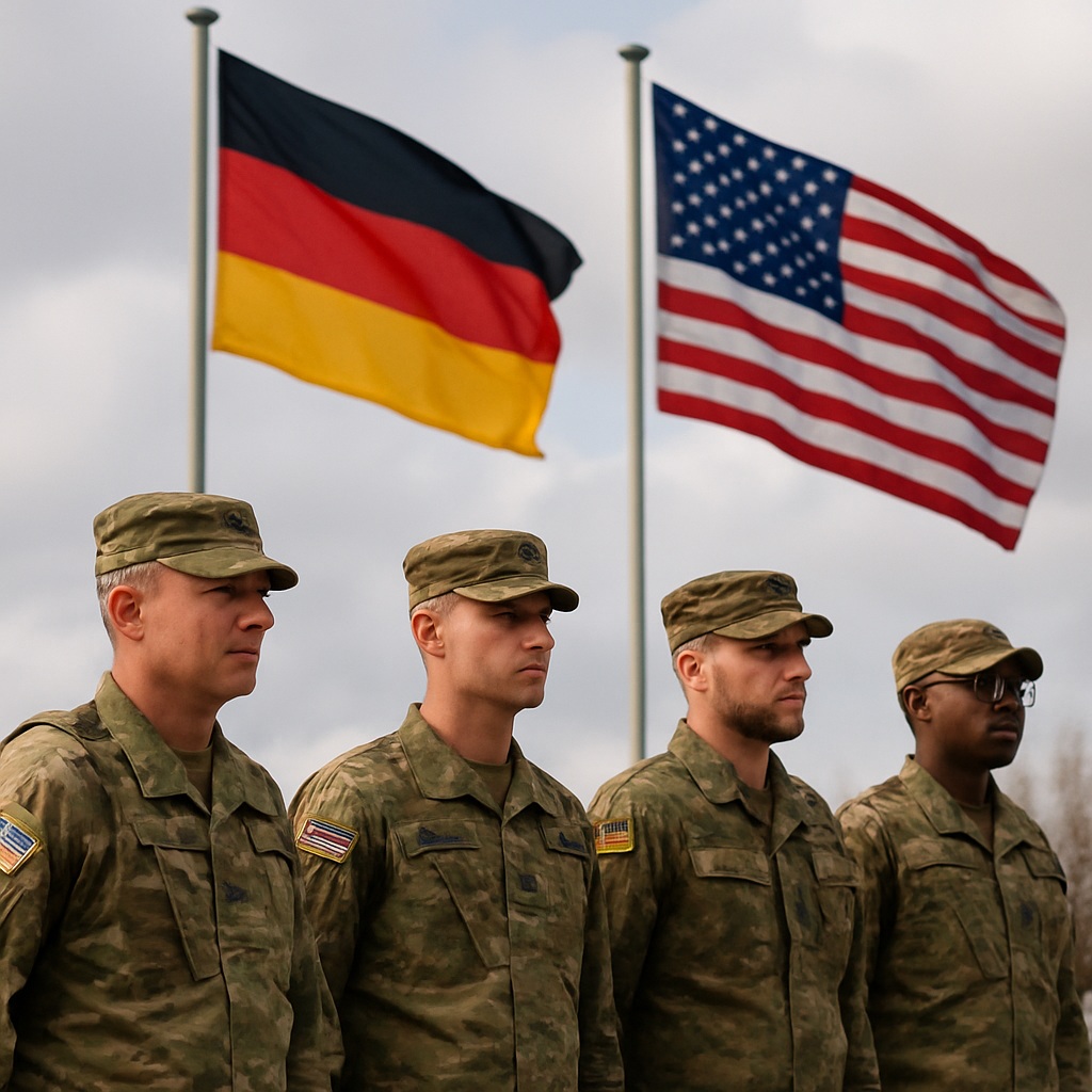 Lawmakers Move to Reinforce Europe as Foreign Policy Rift&nbsp;Widens