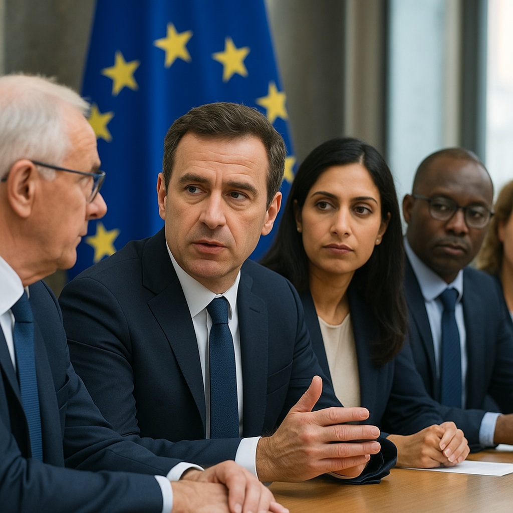 Europe’s Ministers Push for Unified Political Declaration on Migration&nbsp;Rights