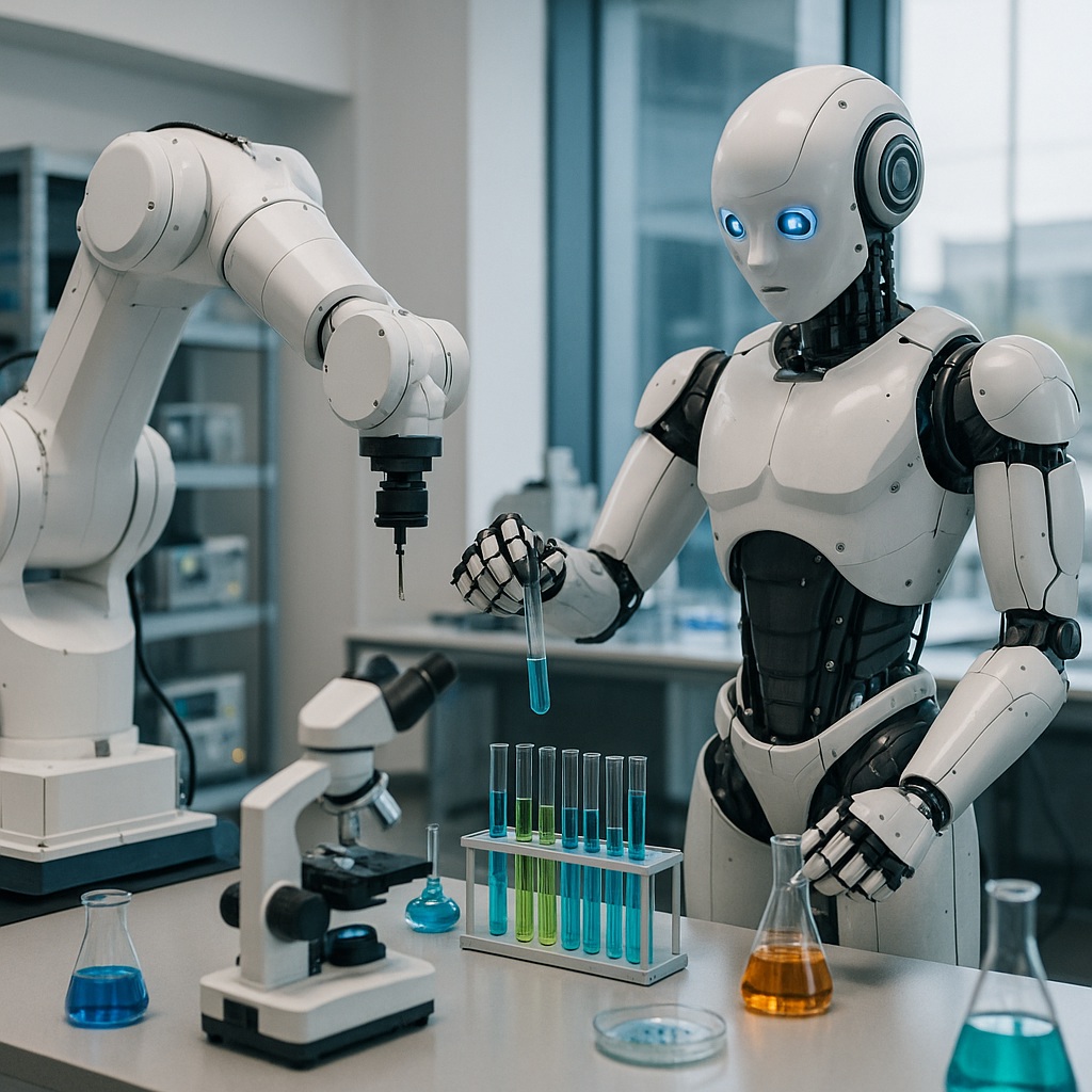 The Lab That Never Sleeps: Google DeepMind’s Leap Toward Automated&nbsp;Science