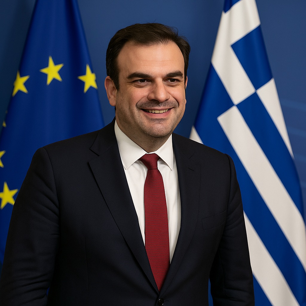 Greece at the Helm of the&nbsp;Eurogroup