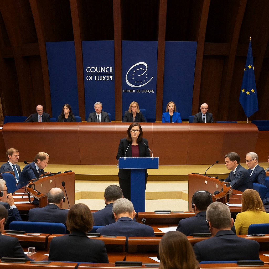 Europe at a Crossroads: Migration Divides Ministers at the Council of&nbsp;Europe