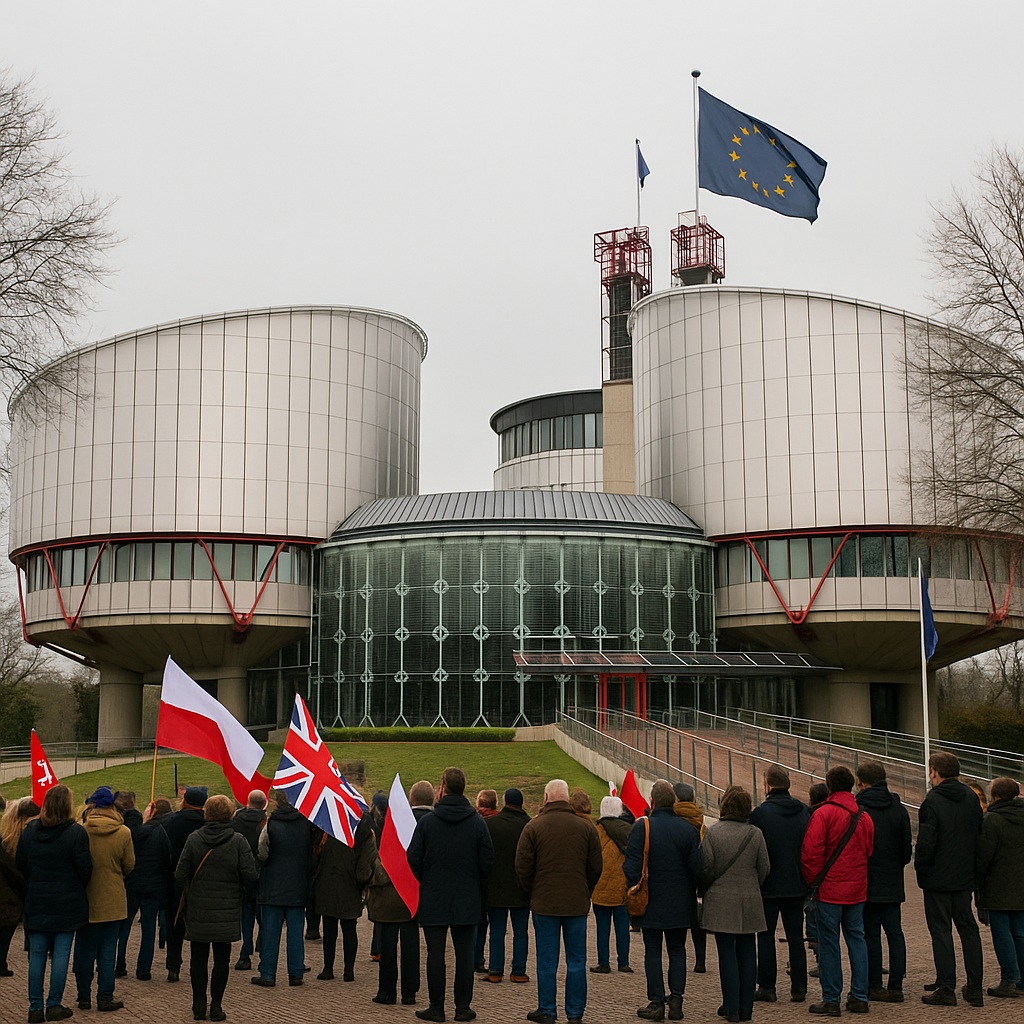 Europe’s Human Rights Court at a&nbsp;Crossroads