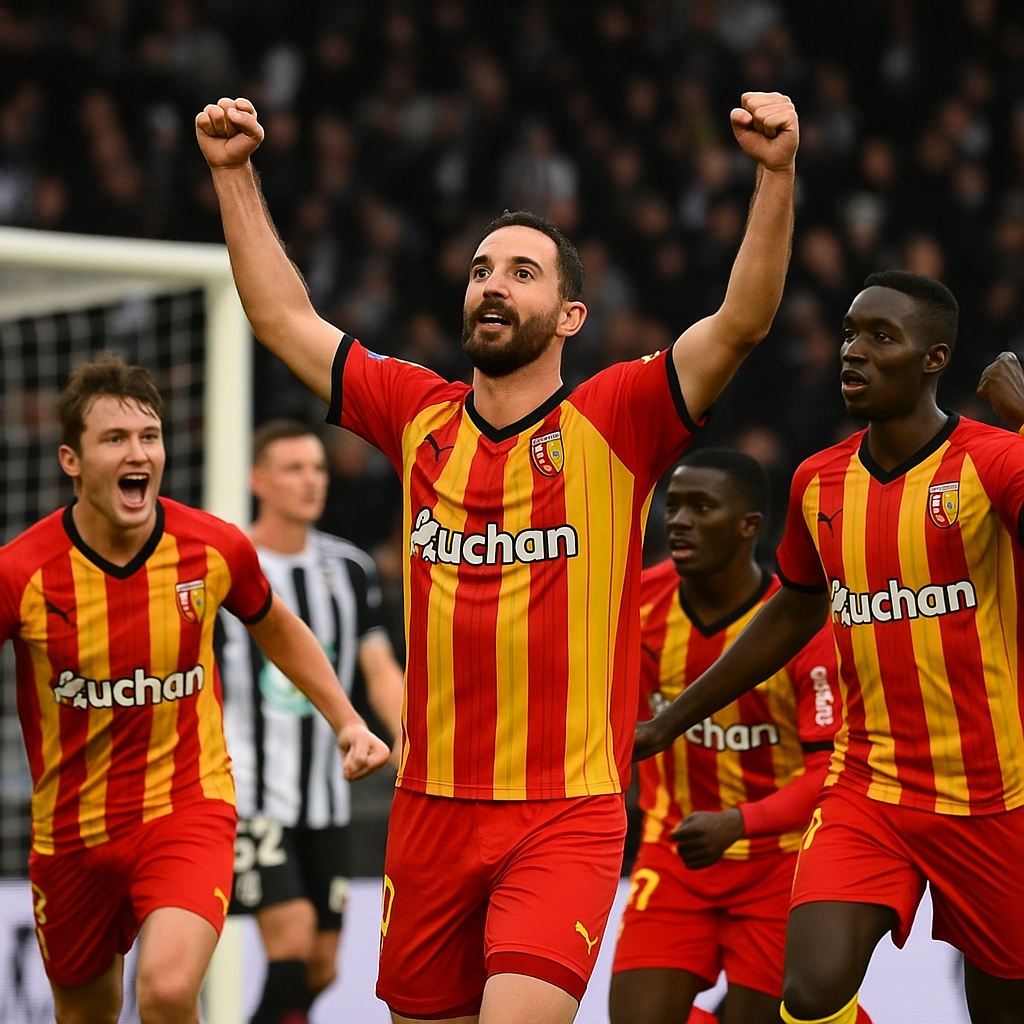 Lens Rise to the&nbsp;Summit