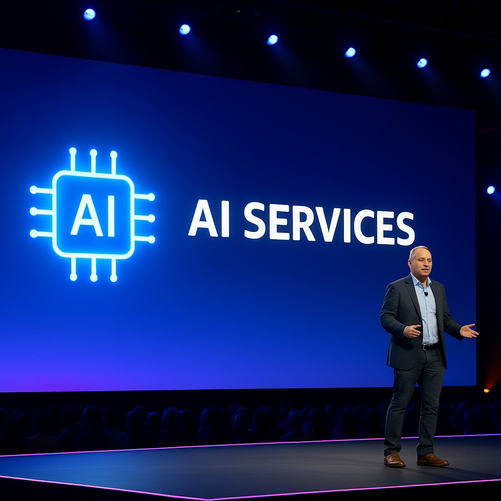 Amazon Pushes the Cloud Frontier with New AI Agents and Custom&nbsp;Silicon