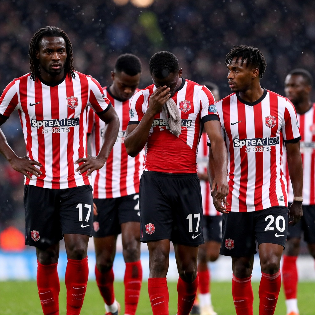 Sunderland Worst Hit by African Cup Player&nbsp;Releases