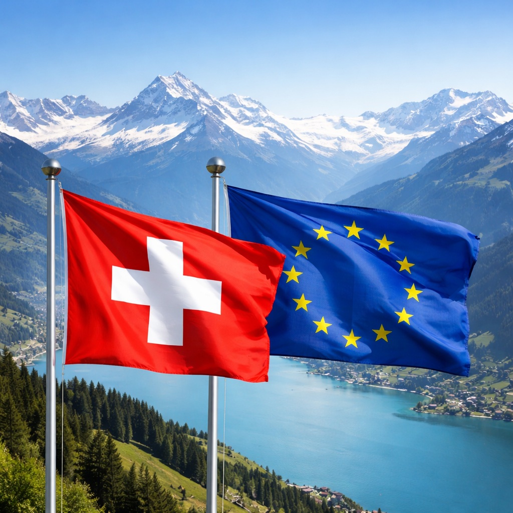 Switzerland Secures Broad Backing for Deeper EU&nbsp;Ties