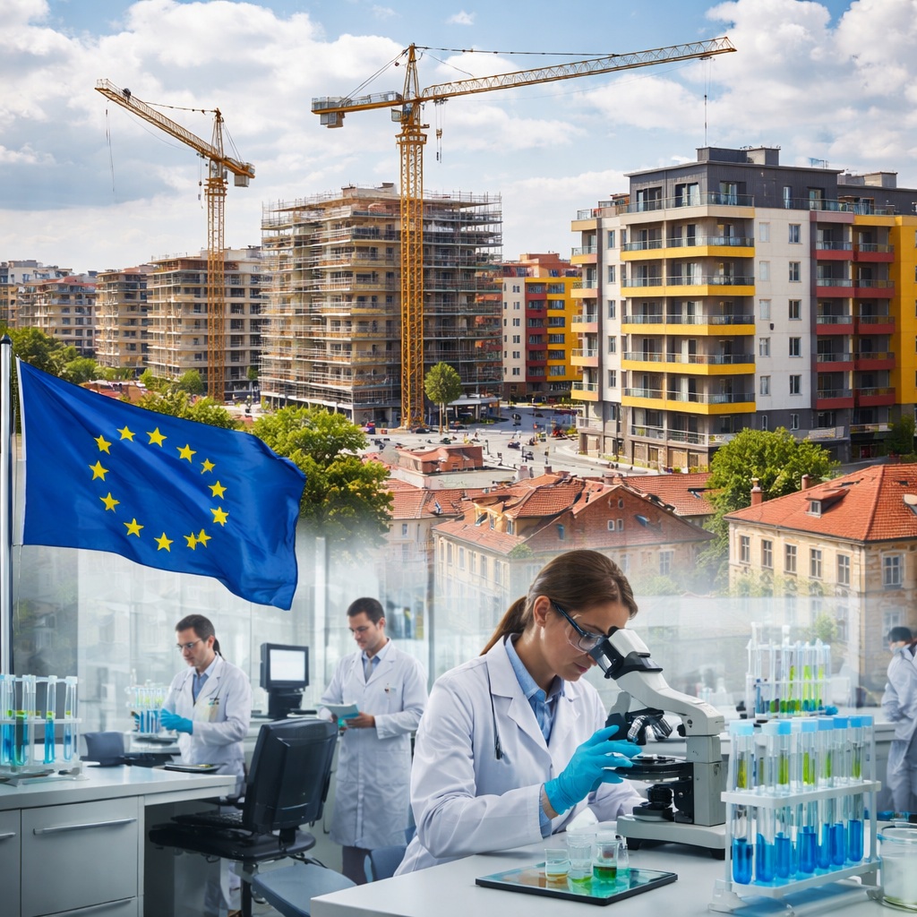 EU Tightens the Screws on Housing and&nbsp;Biotech
