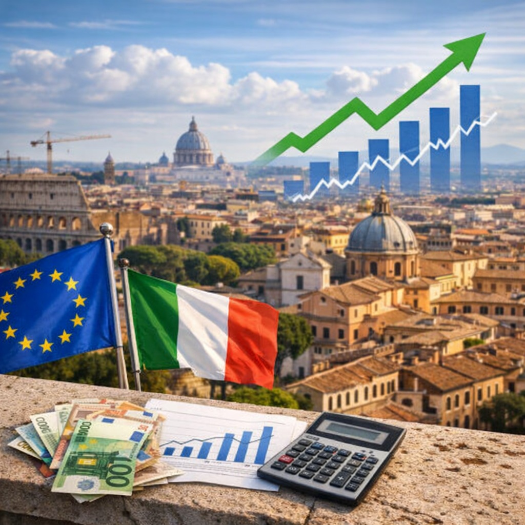 Malta, Spain and the small‑economy sprint: Europe’s growth race for&nbsp;2026–27
