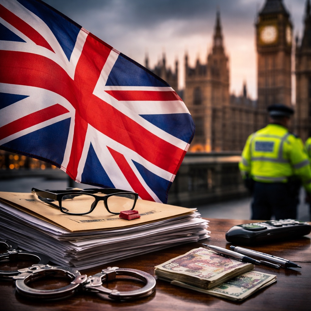 UK Launches Probe Into Foreign Political&nbsp;Interference