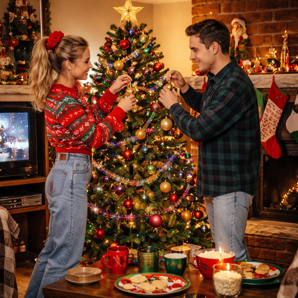 Back to Tinsel and&nbsp;Tamagotchi