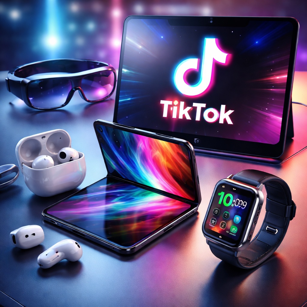 TikTok’s U.S. Sale Nears the Finish Line as Gadgets and AI Drive Year‑End Tech&nbsp;Headlines