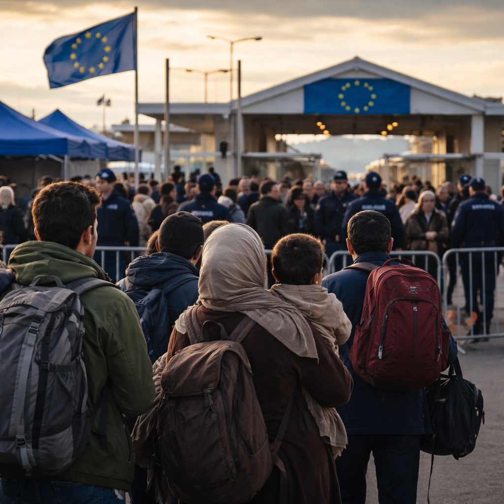 EU Asylum Policy Deal Finalised on Safe Origin&nbsp;List