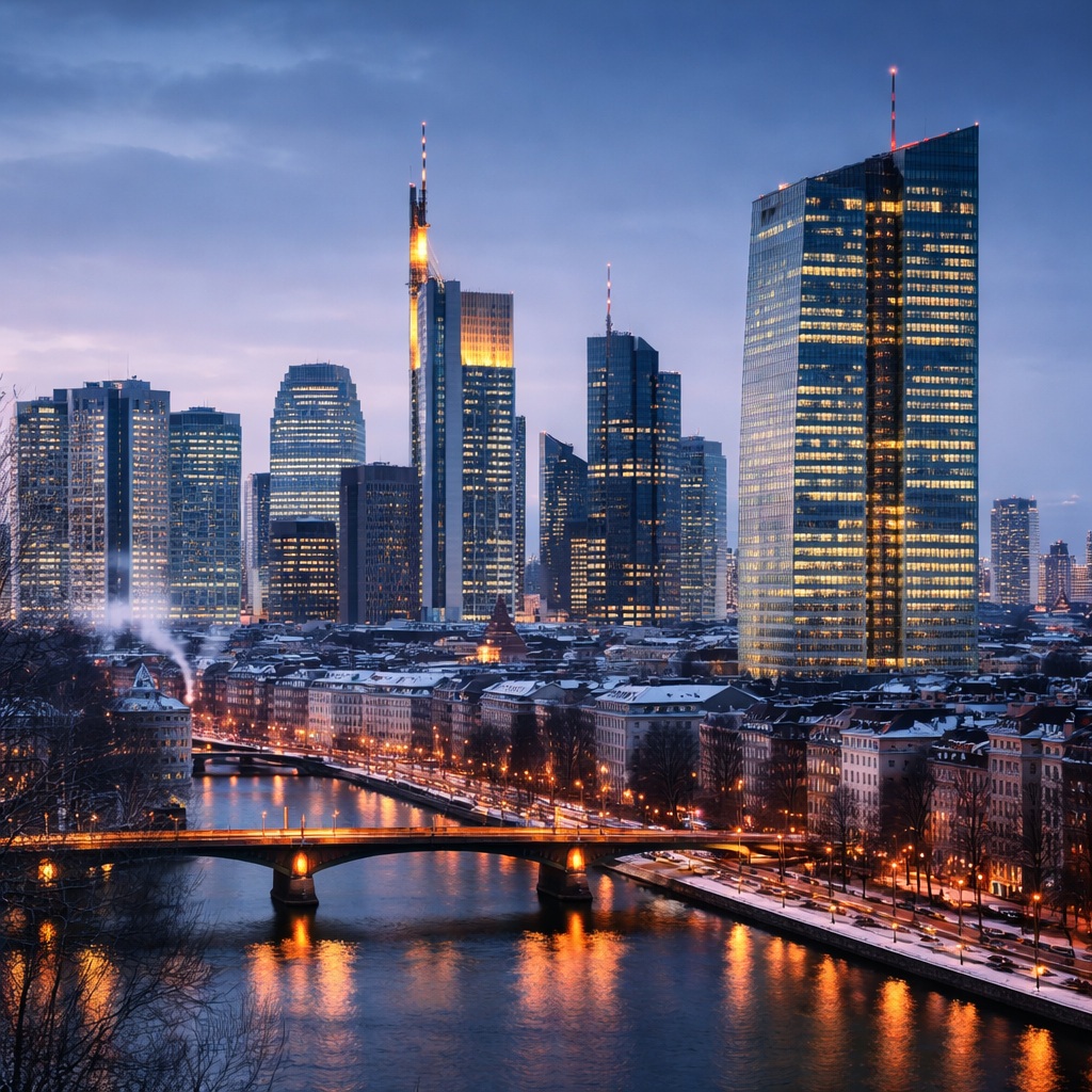 Euro-zone Business Activity Ends the Year Weaker Than&nbsp;Expected