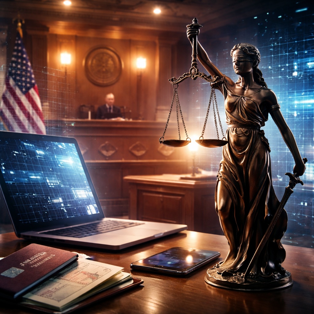 U.S. Judge Halts Detention of British Activist as Visa Policy Collides With Tech&nbsp;Freedoms