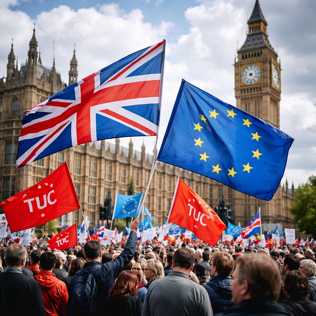 Unions Press Labour to Reopen the European&nbsp;Question