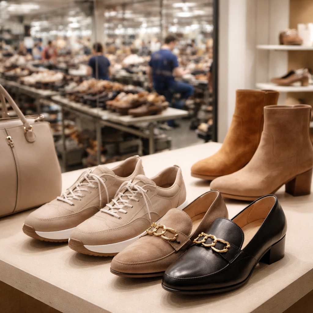 Swiss Investor Acquires Gabor, Signaling a New Chapter for a German Footwear&nbsp;Mainstay