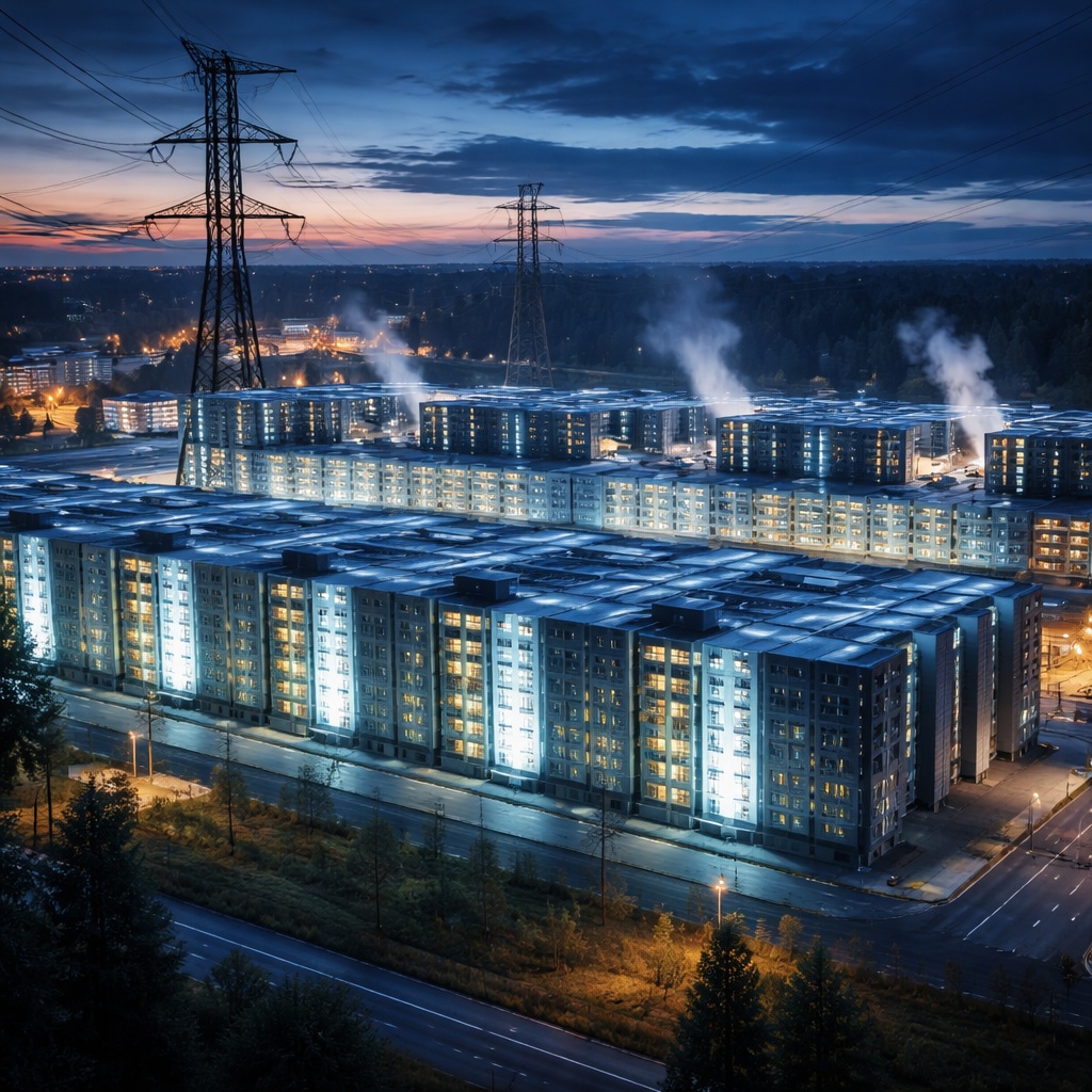 U.S. Senators Probe Rising AI Data Center&nbsp;Bills