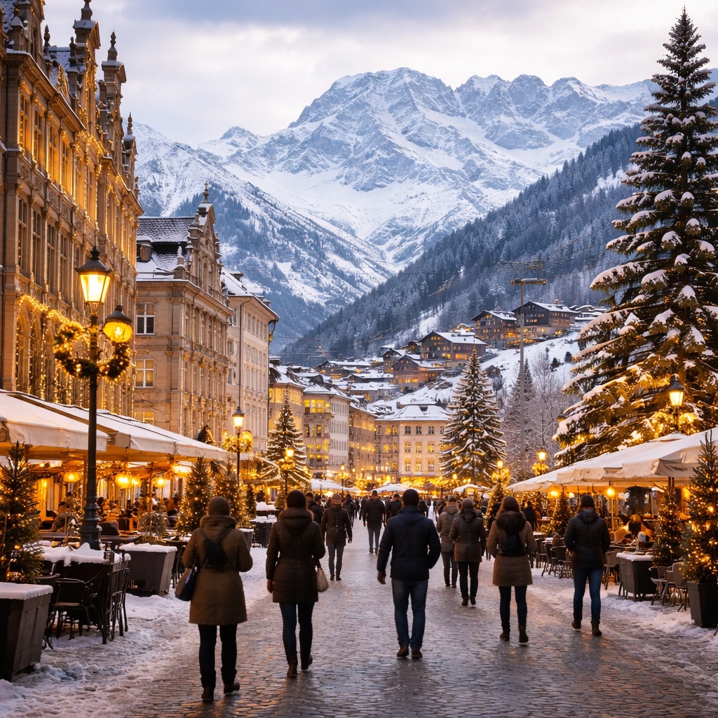 European Tourism Slump Hits Major&nbsp;Economies