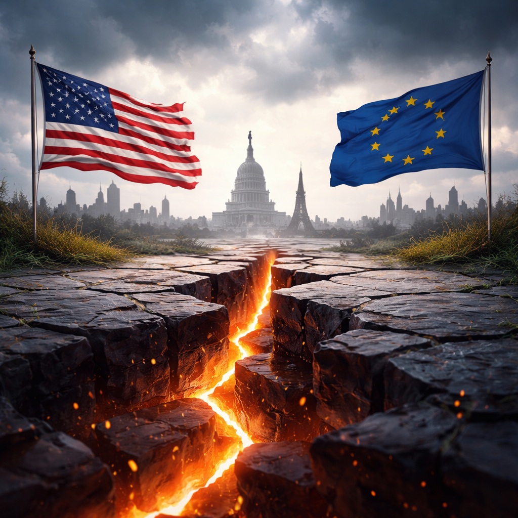 Is ‘The West’&nbsp;Over?