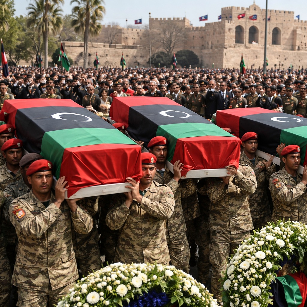 Mourning and Meaning in&nbsp;Tripoli