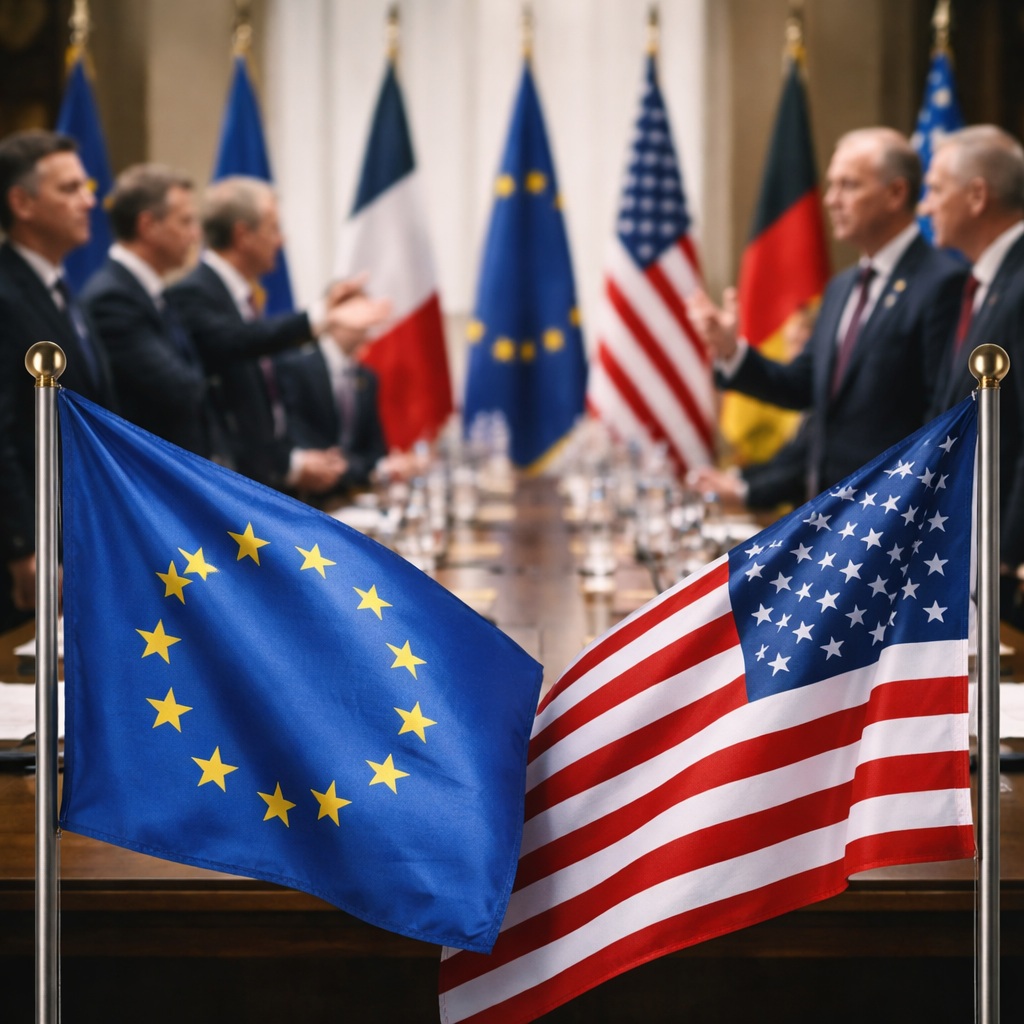 Visa Lines and Red Lines: Europe Pushes Back Against&nbsp;Washington