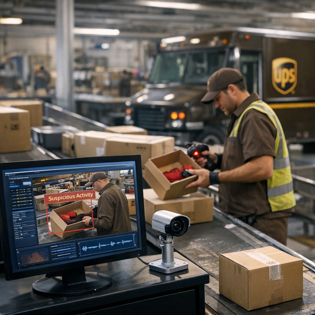 UPS Turns to AI to Police Holiday&nbsp;Returns