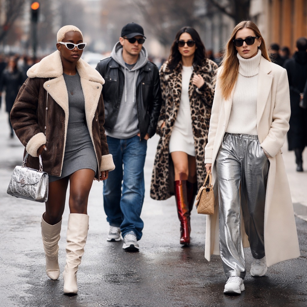 Winter Signals, Street Proof: The Styles Steering Fashion’s Next&nbsp;Chapter