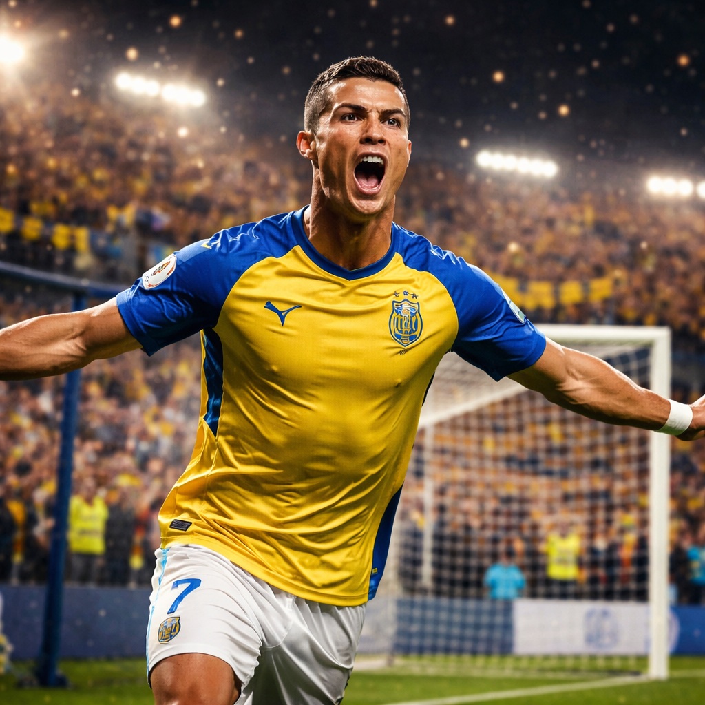 Ronaldo’s Relentless Chase: The Road to 1,000&nbsp;Goals
