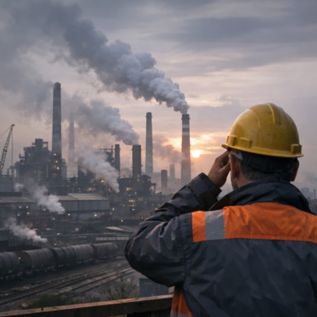 German Business Groups Warn of Job Cuts in&nbsp;2026