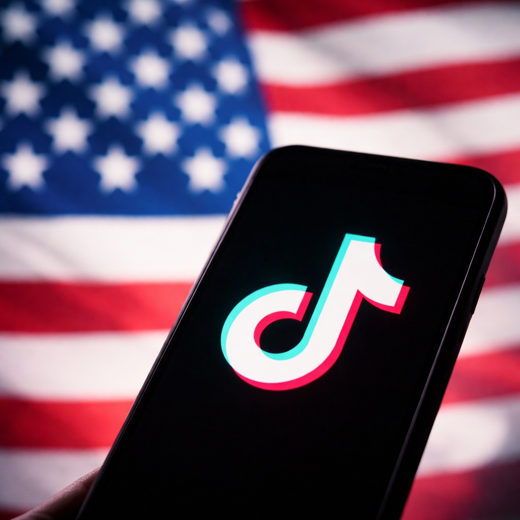TikTok’s U.S. Pivot: A Sale Advances as the Tech Tide Turns