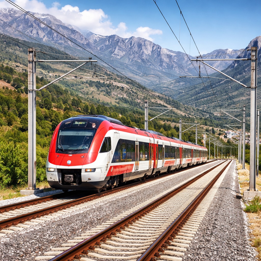 EU Backs Montenegro Railway Upgrade to Strengthen Southeast European Connectivity