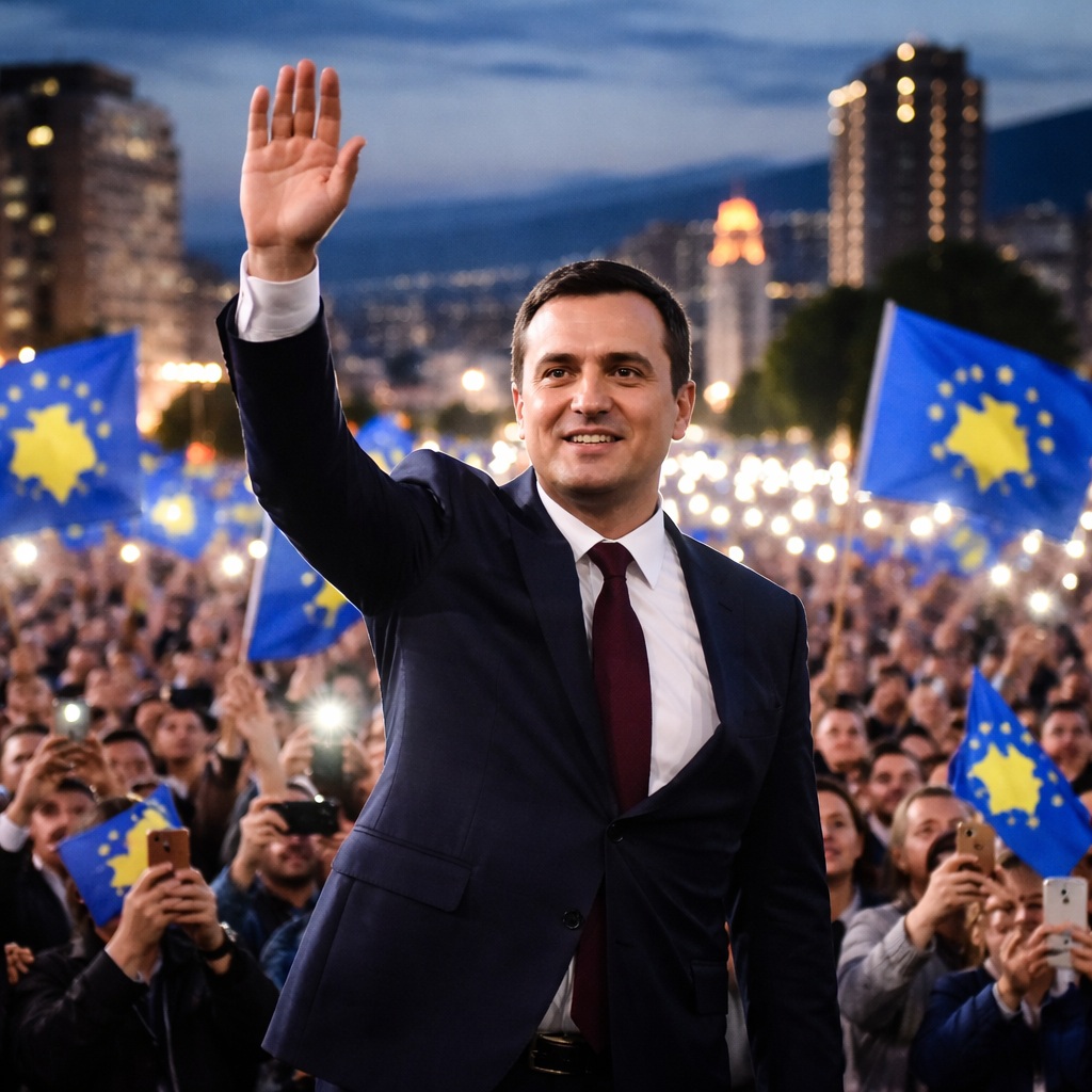 Kosovo’s Political Earthquake Sees Kurti&nbsp;Resurgent