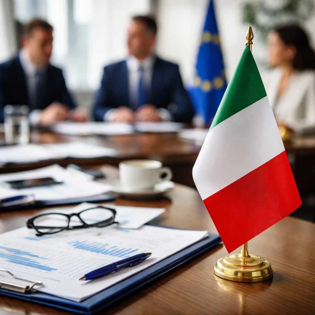 Italy to Revisit ‘Golden Power’ Rules After EU&nbsp;Scrutiny