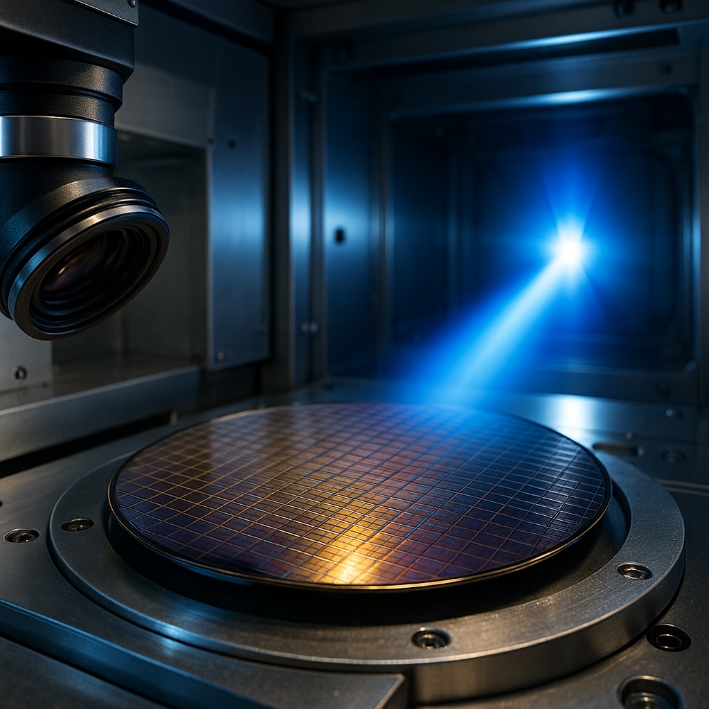 U.S. Government Bets Big on Next‑Gen Lithography — xLight Scores US$150 Million&nbsp;Backing