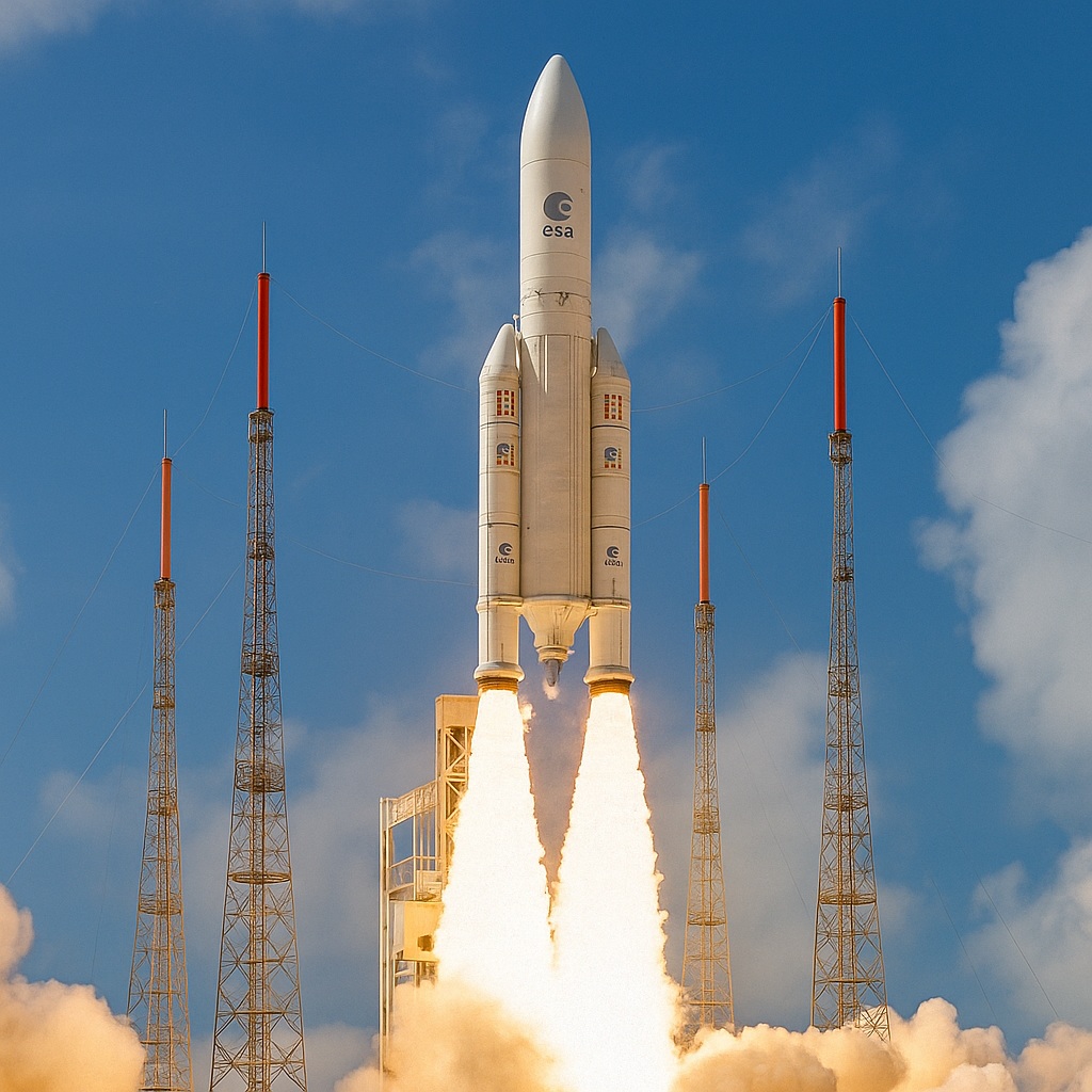 Europe Deepens Commitment to&nbsp;Space