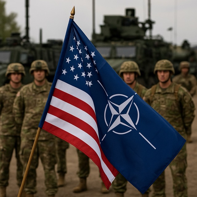 U.S. Pushes Europe to Lead NATO’s Conventional Defence by&nbsp;2027