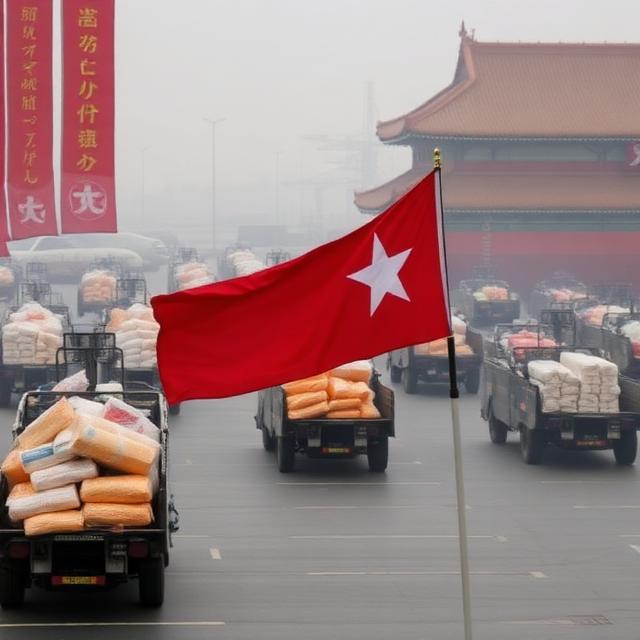 The Hidden Cost of China’s Economic Success: A Global Growth&nbsp;Paradox