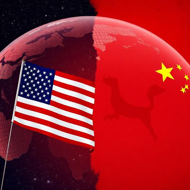 Trump Administration Shifts Tone on China in New National Security&nbsp;Strategy