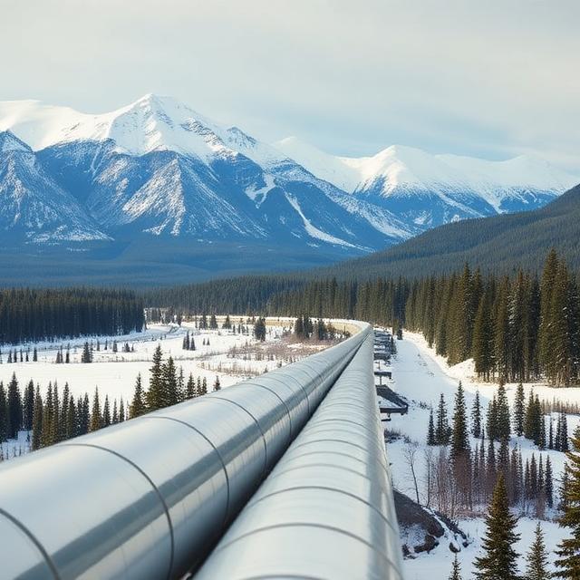 Oil Pipeline Controversy Threatens Canada’s Coastal&nbsp;Communities