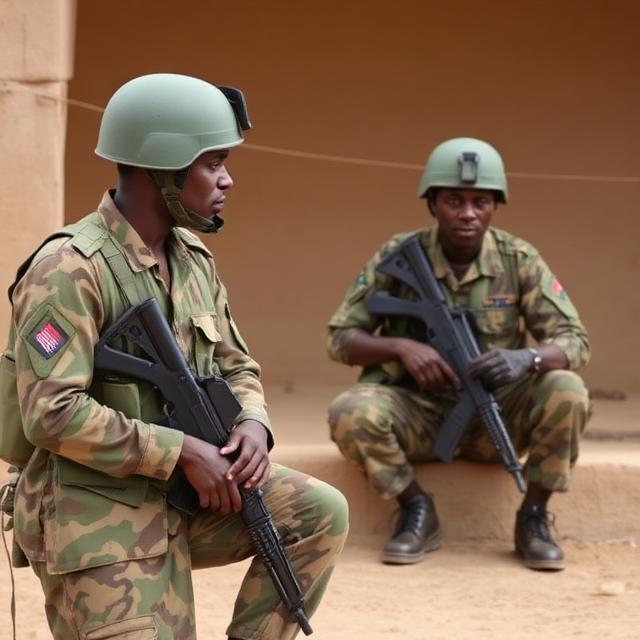 Benin Thwarts Military Coup Attempt as Regional Instability&nbsp;Grows