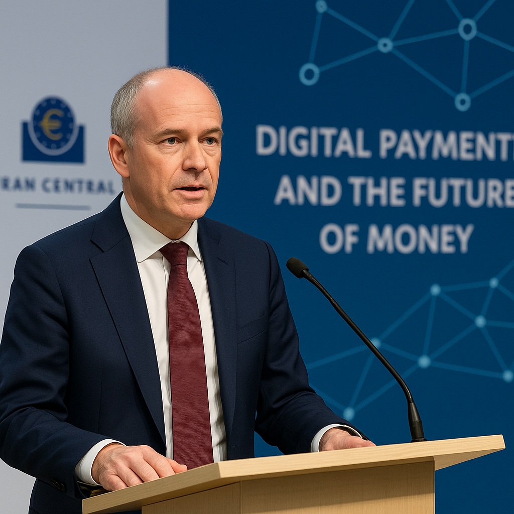 Central Banks Accelerate Digital Payment Shift to Safeguard Europe’s Monetary&nbsp;Future
