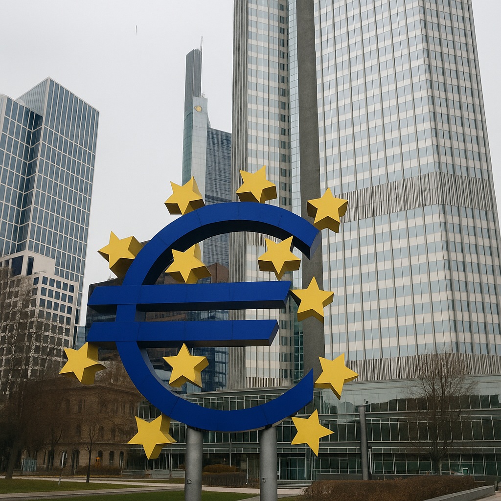 Holding the Line: Why the ECB Says the Euro-Zone Is in a “Good&nbsp;Place”