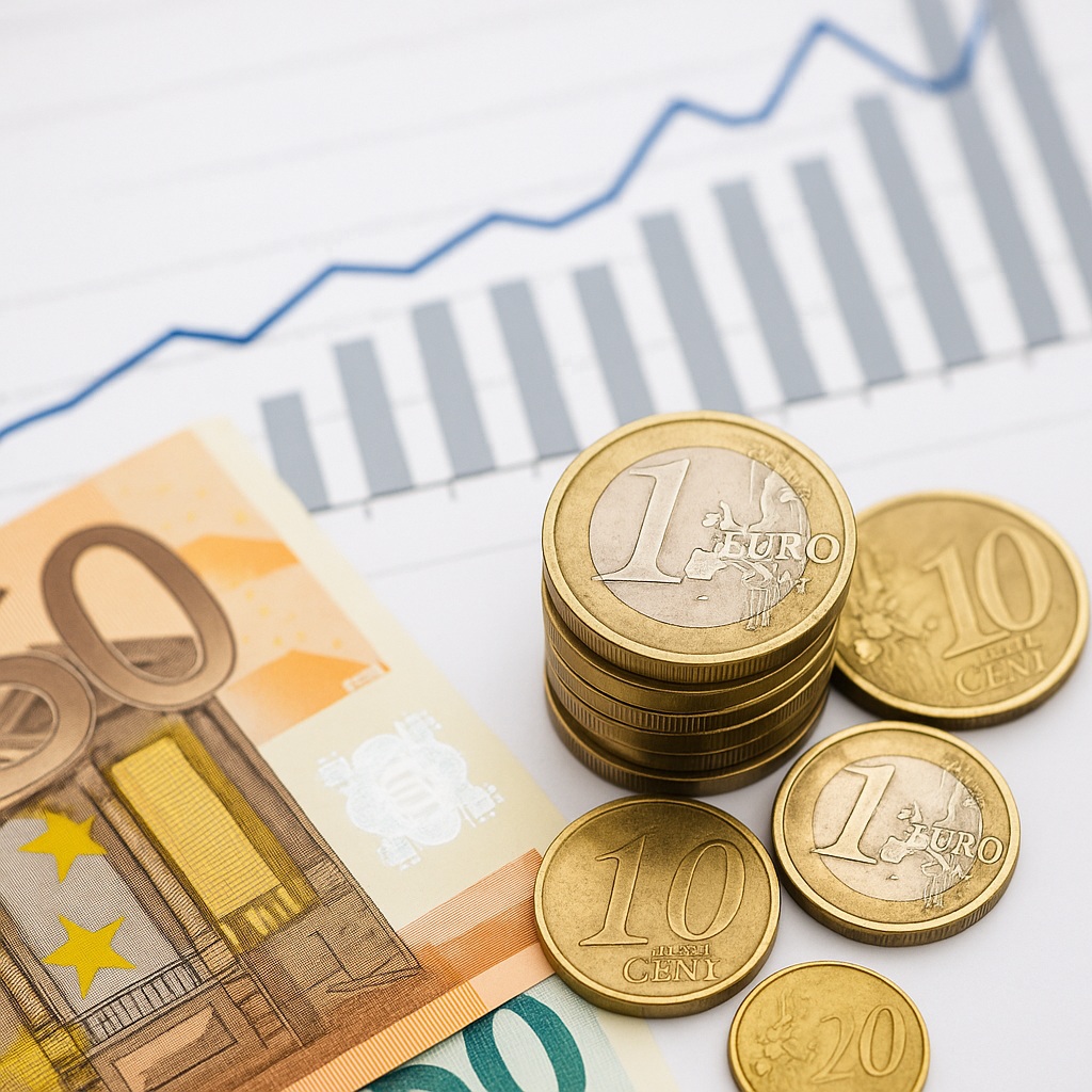 Eurozone Edges Forward as Eurostat Reports Modest Q3&nbsp;Growth