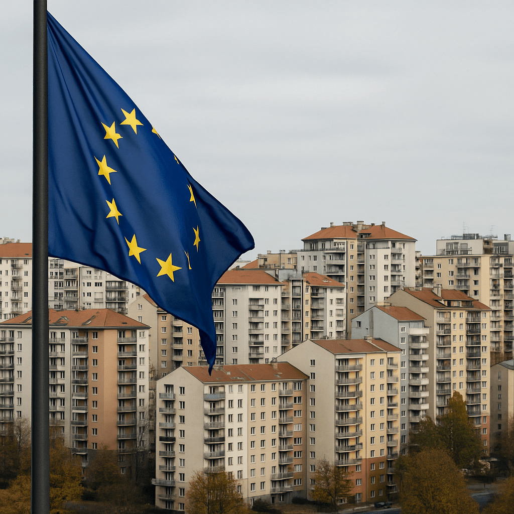 EU Housing: State Aid Debates Shape the Fiscal Policy&nbsp;Agenda