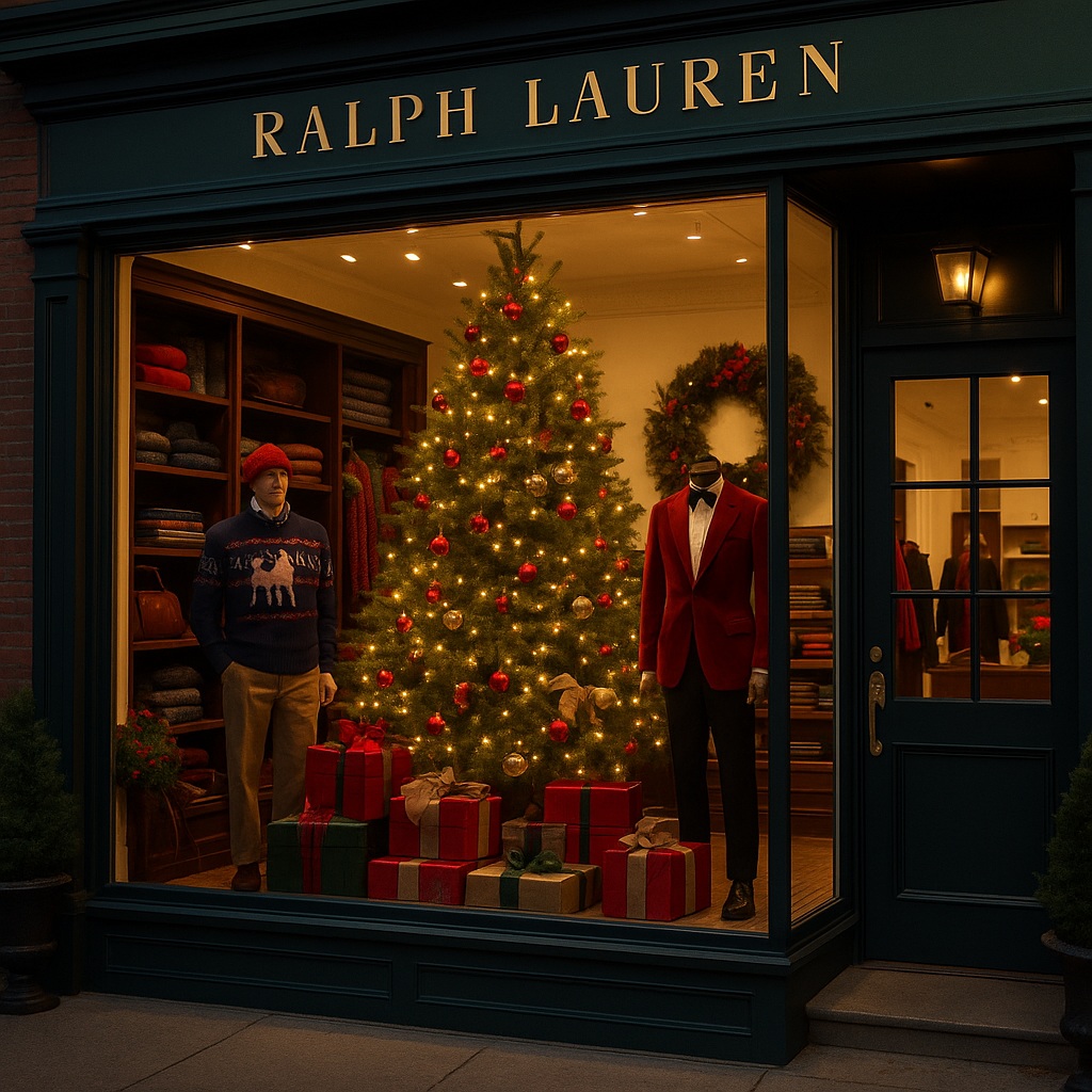 HOLIDAY HERITAGE REIMAGINED