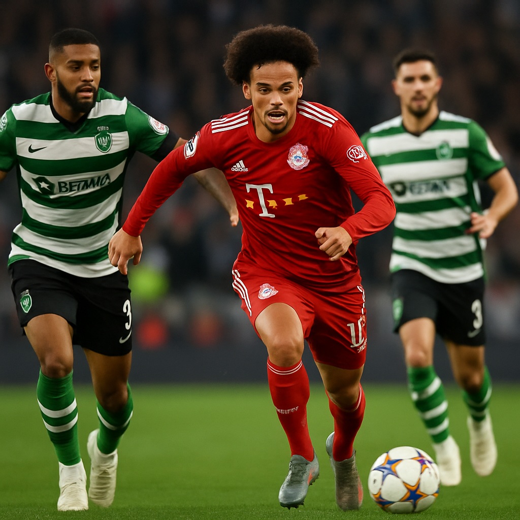 Bayern Munich Turn the Tide with Stirring Champions League&nbsp;Fightback