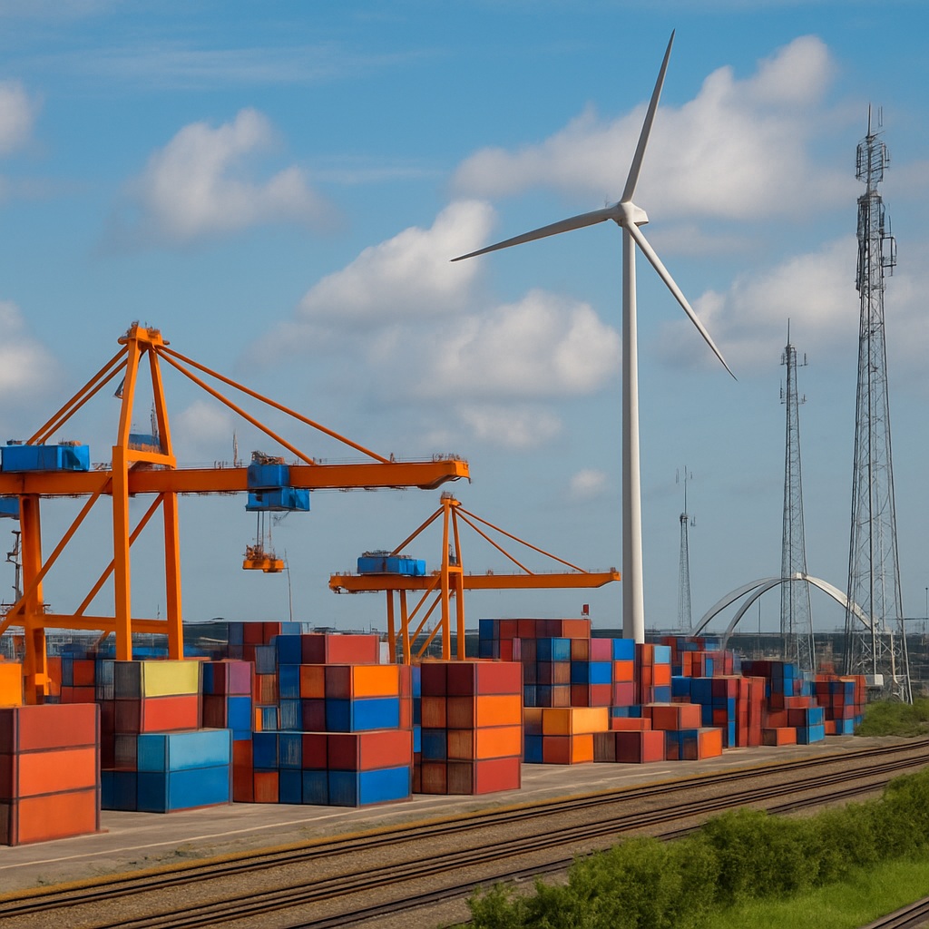 Europe’s Global Gateway Steps Into 2026 With 256 Flagship&nbsp;Projects