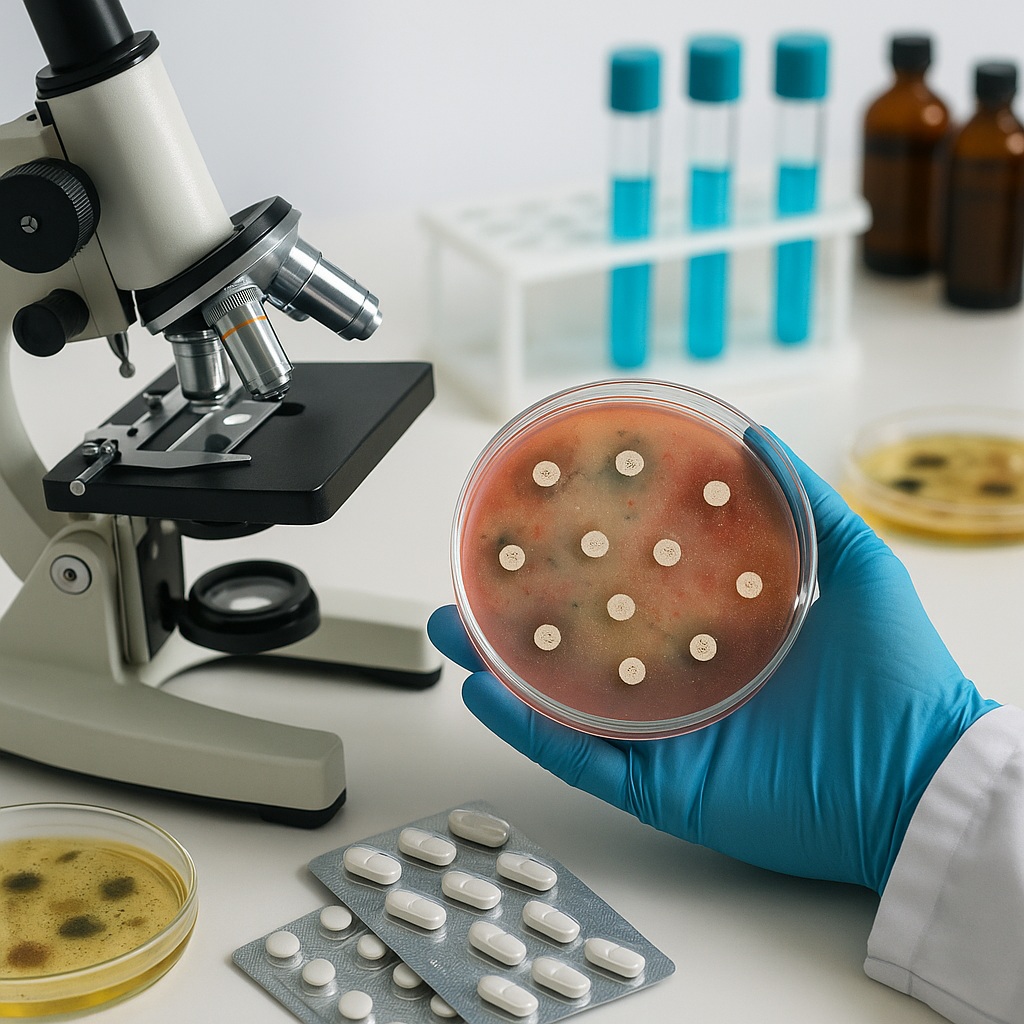 EU and WHO Deepen Global Alliance Against Antimicrobial&nbsp;Resistance