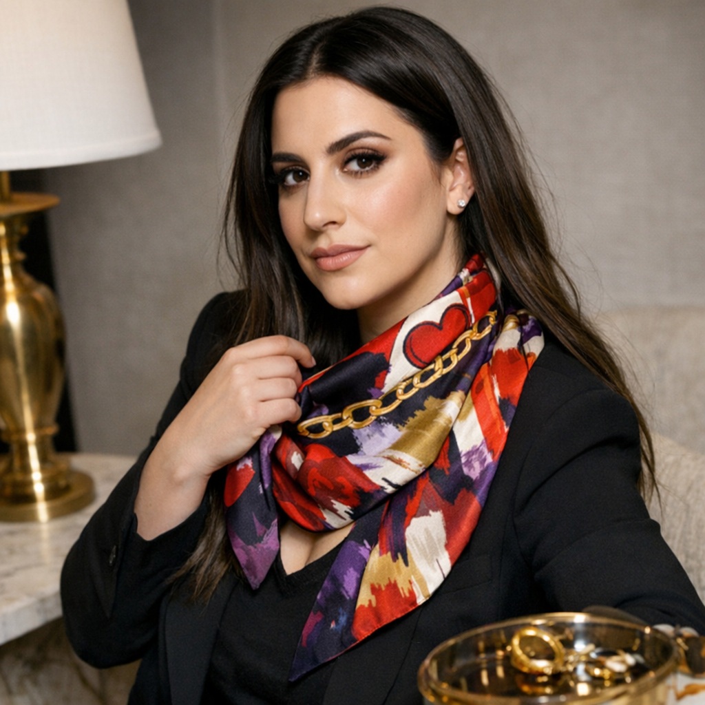 Natali Germanotta Steps Into the Spotlight With Her Own Fashion&nbsp;Label